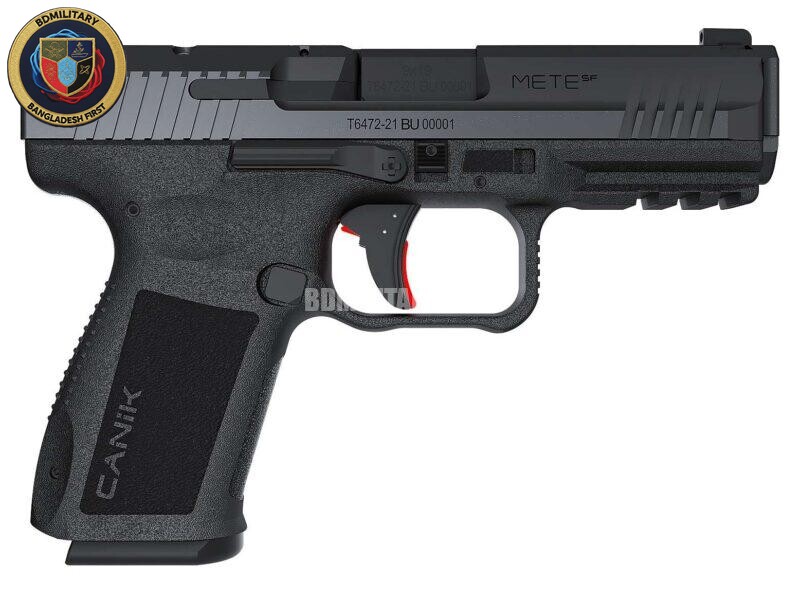 Canik METE SF Pistol