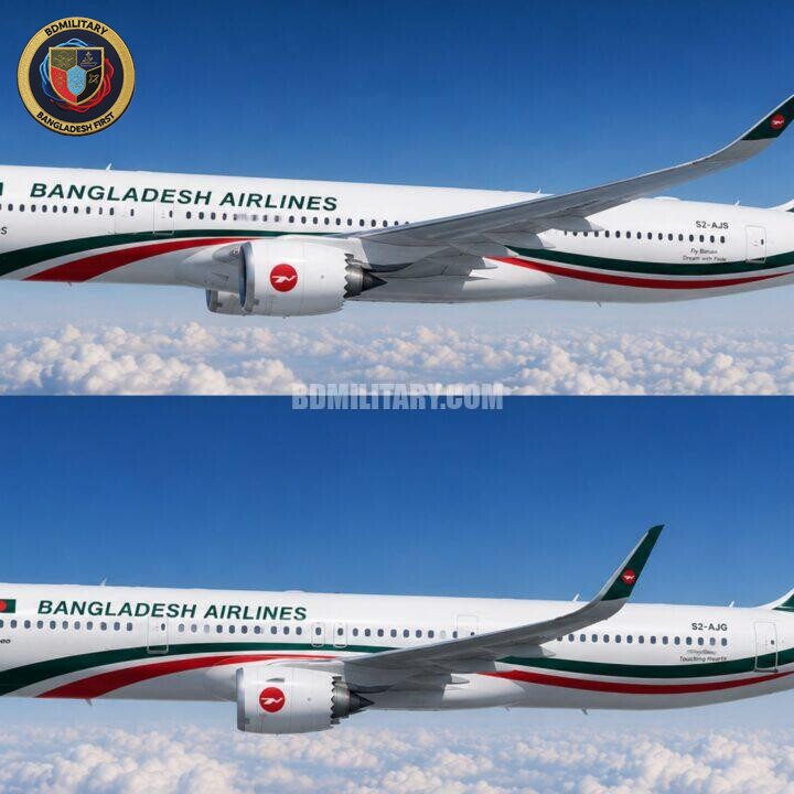 Airbus Revises Biman Campaign with A350-900 and A321neo Offer