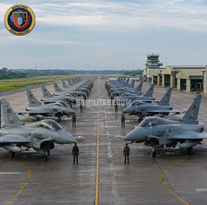 Bangladesh Armed Forces Pursue Ambitious $2.2 Billion Modernisation Programme for FY2026–27