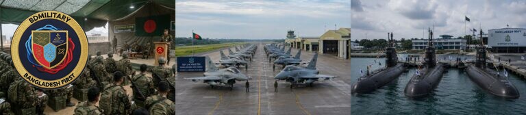 Bangladesh Armed Forces Pursue Ambitious $2.2 Billion Modernisation Programme for FY2026–27