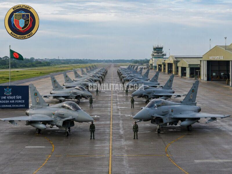 Bangladesh Armed Forces Pursue Ambitious $2.2 Billion Modernisation Programme for FY2026–27