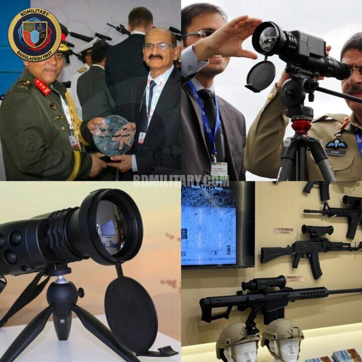 Shibli Pursues Bangladesh Army EO Programme
