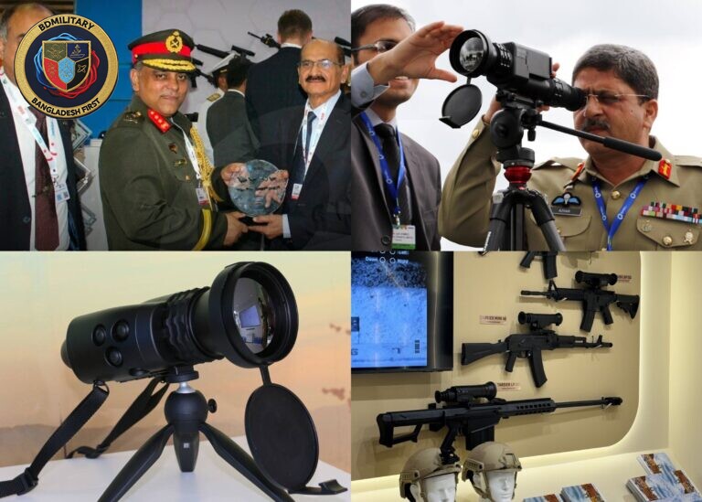 Shibli Pursues Bangladesh Army EO Programme