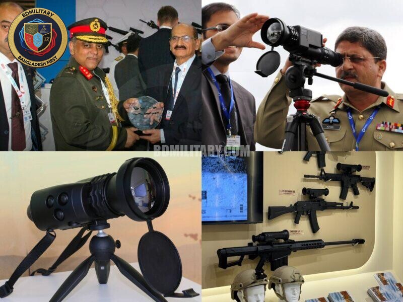 Shibli Pursues Bangladesh Army EO Programme