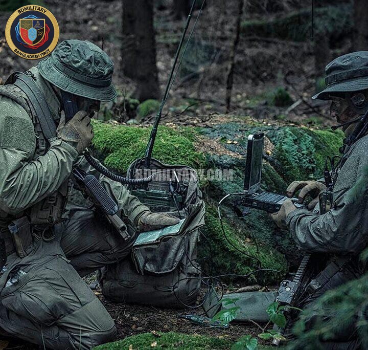 Bangladesh Army Set for C4ISR Transformation Under Emerging US Defence Industry Partnership Model