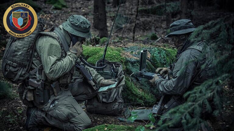 Bangladesh Army Set for C4ISR Transformation Under Emerging US Defence Industry Partnership Model