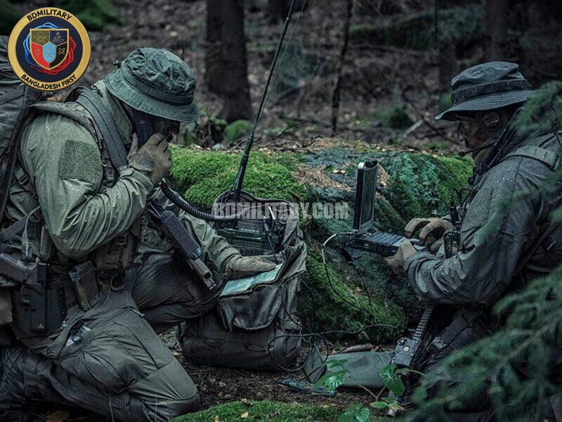 Bangladesh Army Set for C4ISR Transformation Under Emerging US Defence Industry Partnership Model
