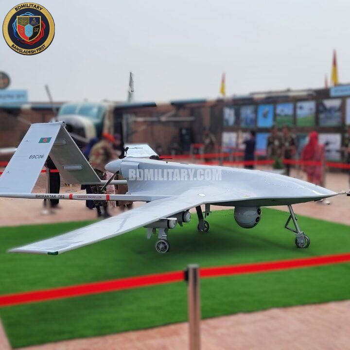 Bangladesh Army to Establish Dedicated UAV Regiment