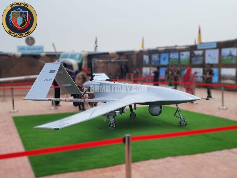 Bangladesh Army to Establish Dedicated UAV Regiment