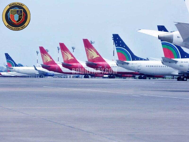 Bangladesh Moves to Upgrade Eight STOL Ports into Domestic Airports