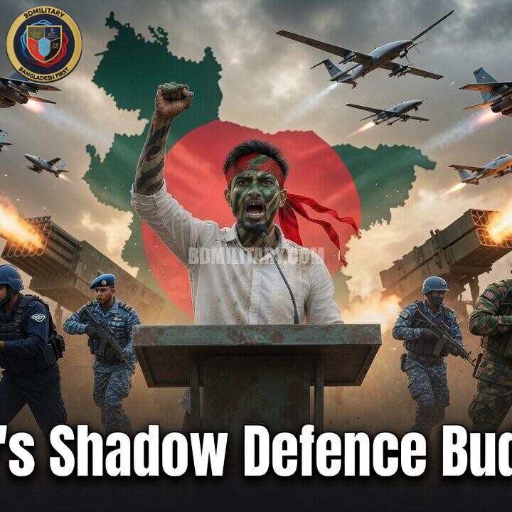 NCP’s Shadow Budget Falls Short on National Security