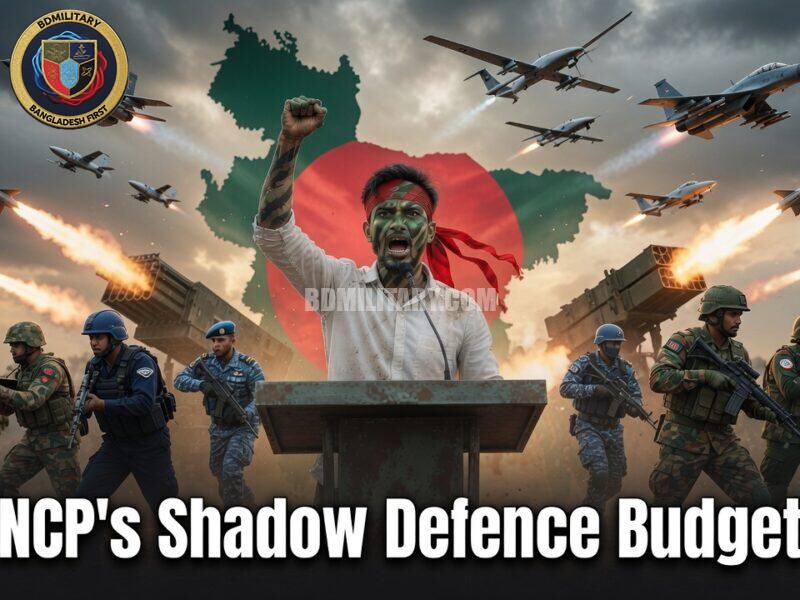 NCP’s Shadow Budget Falls Short on National Security