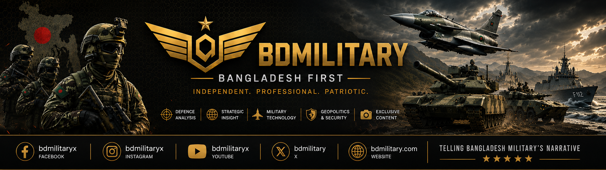Bangladesh Military Forces