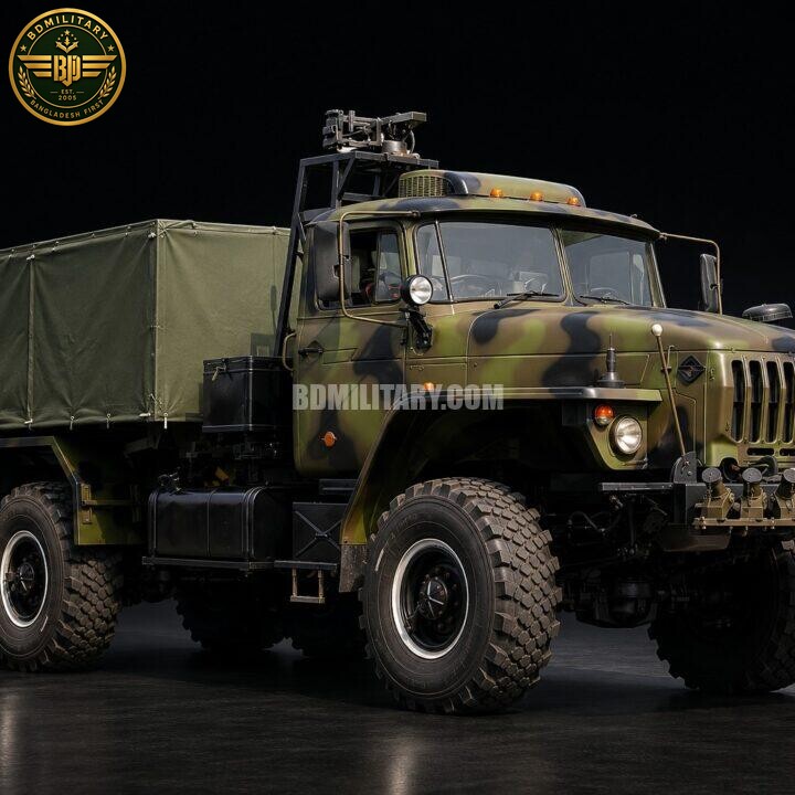 PM-300 Mobile Mechanical Mine-Laying System