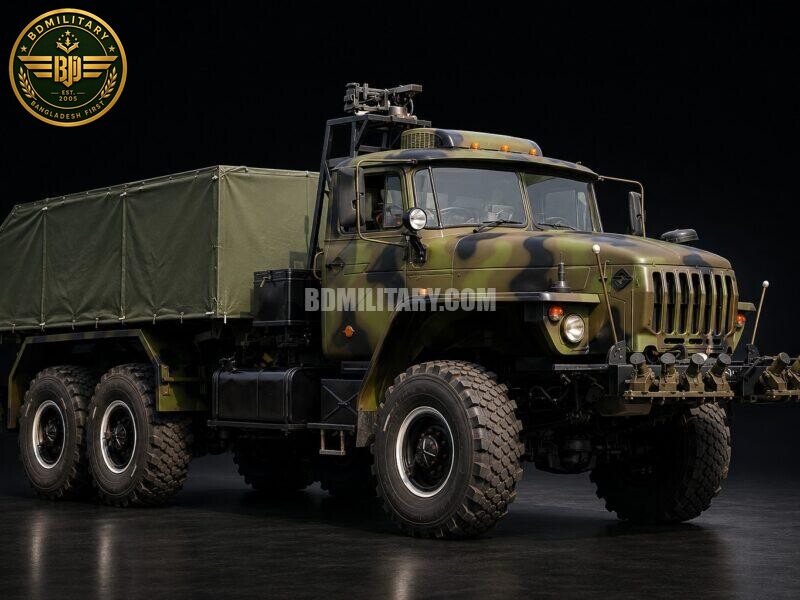 PM-300 Mobile Mechanical Mine-Laying System