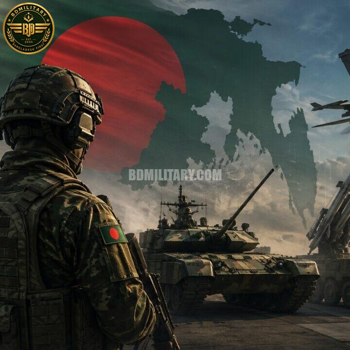 Bangladesh Army Expands Ordnance Production Capacity, Eyes Defence Export Market