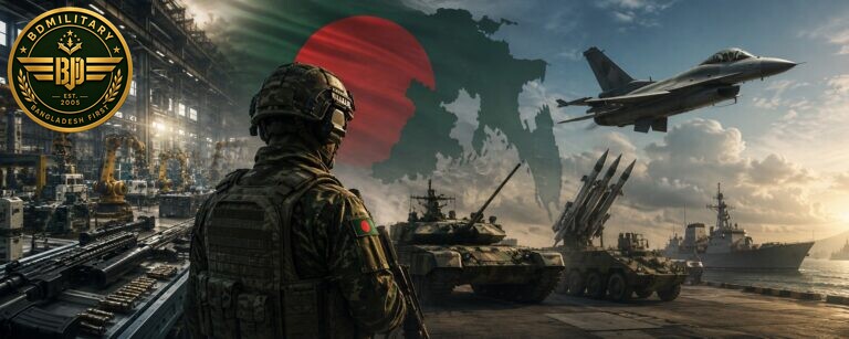 Bangladesh Army Expands Ordnance Production Capacity, Eyes Defence Export Market