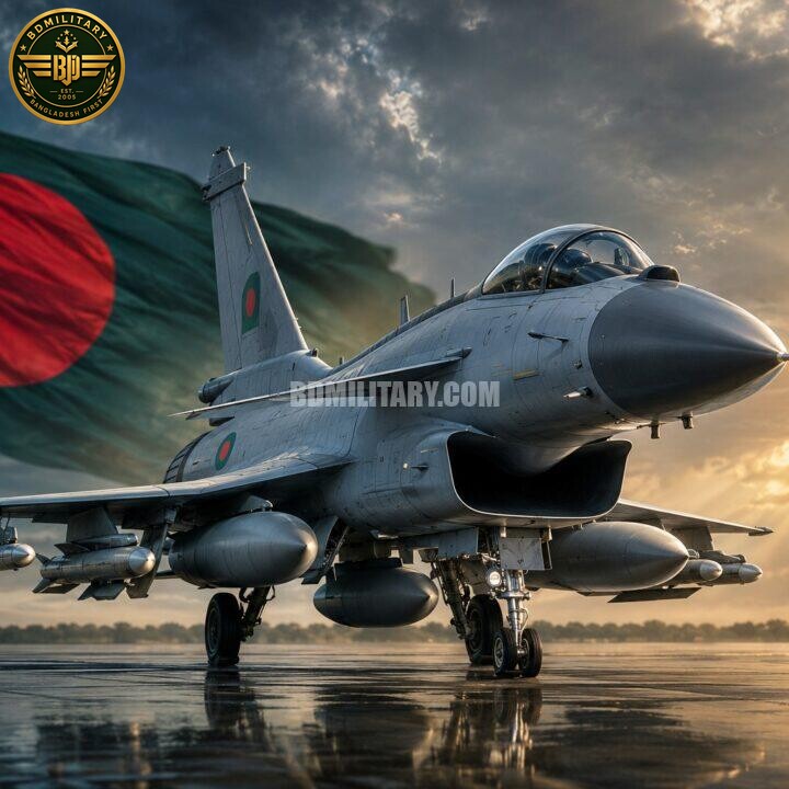 Bangladesh Moves Towards US$2.3 Billion Acquisition of 20 J-10CE Fighters