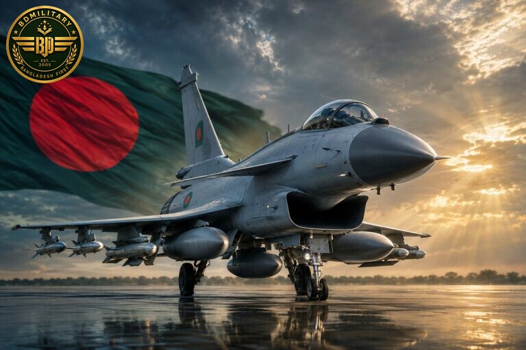 Bangladesh Moves Towards US$2.3 Billion Acquisition of 20 J-10CE Fighters