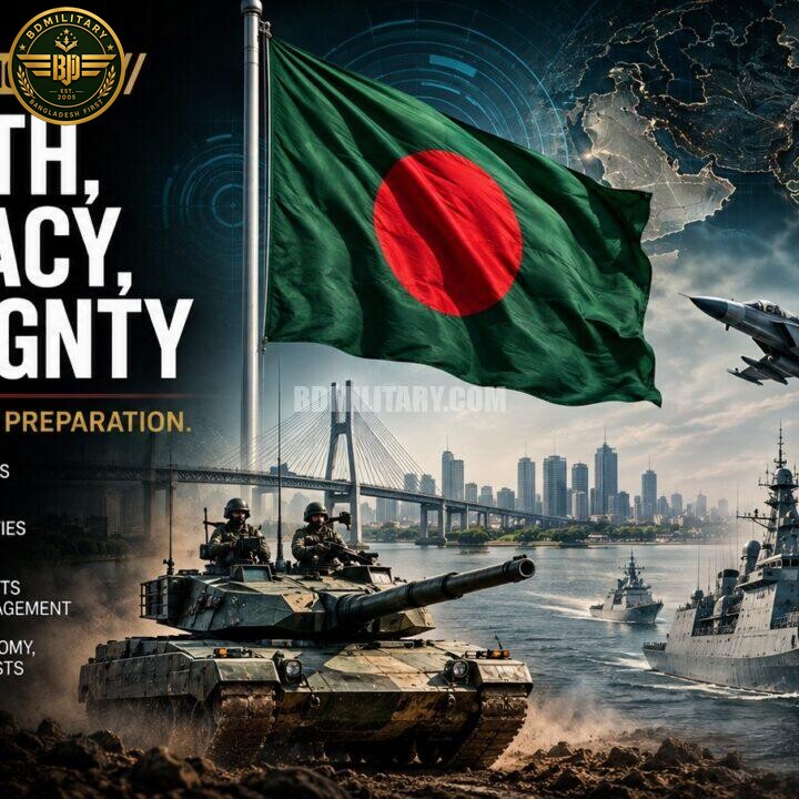 Bangladesh Must Answer Pressure With Strategy, Not Provocation