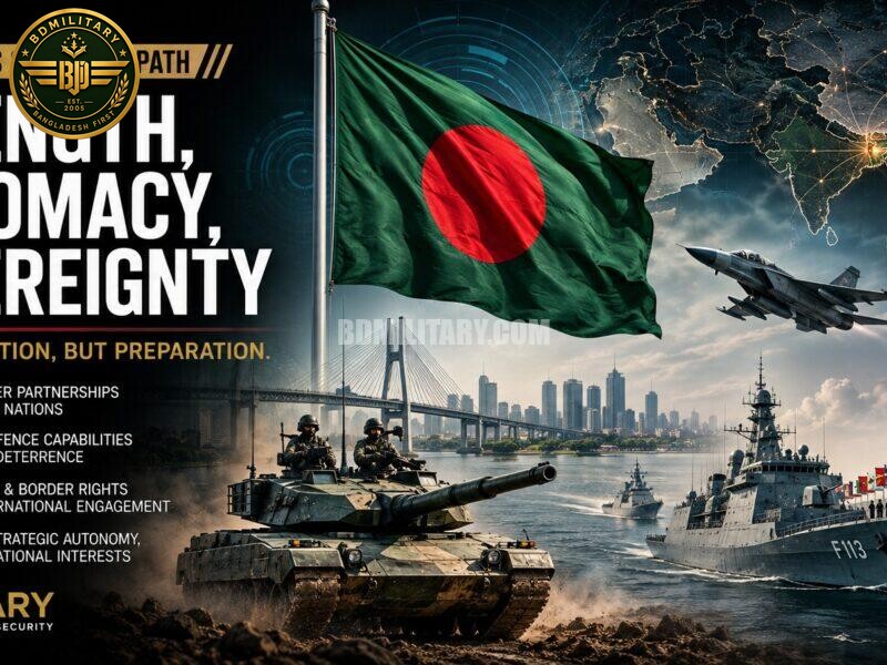 Bangladesh Must Answer Pressure With Strategy, Not Provocation