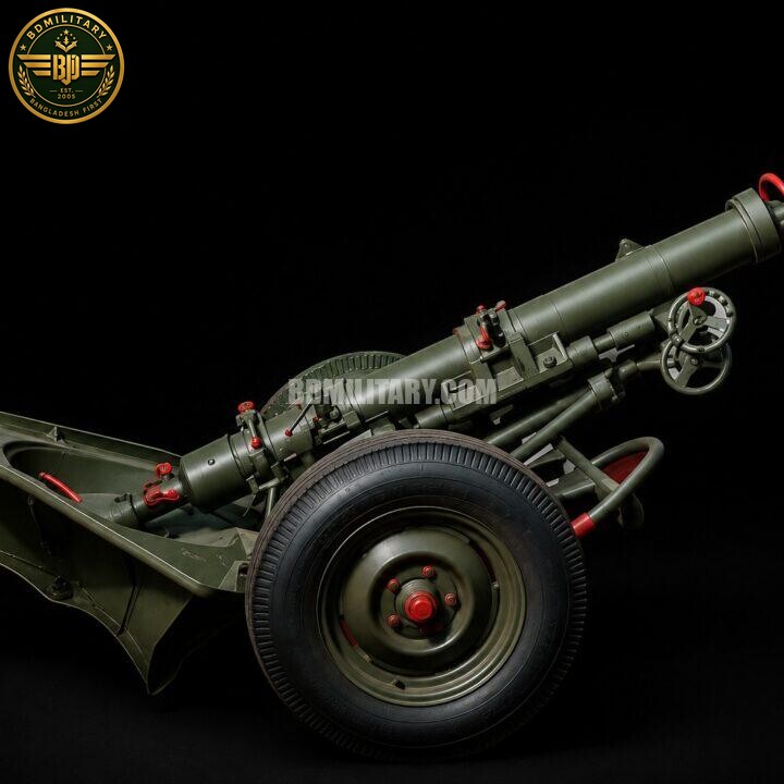 OFB E1 120 mm Mortar