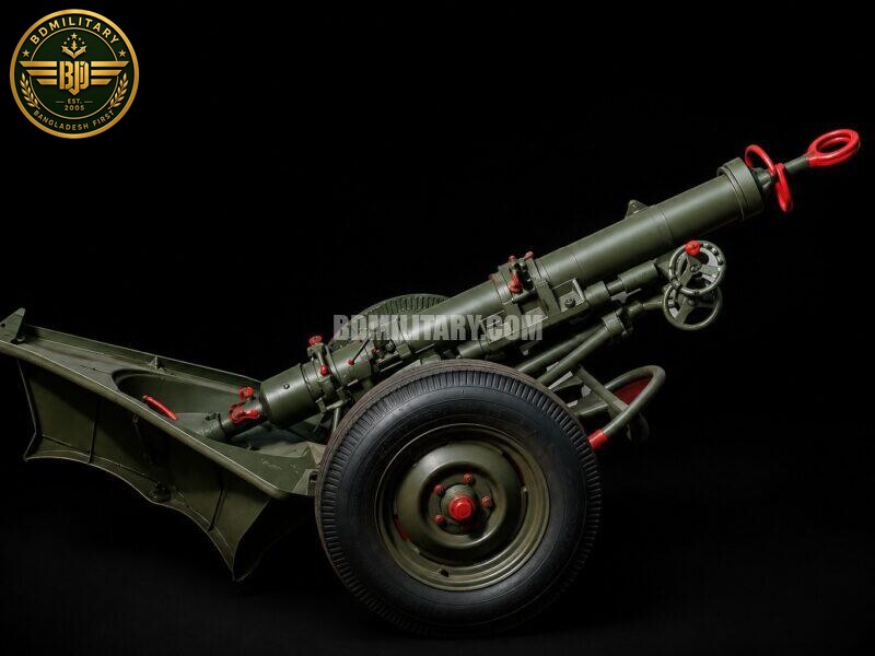 OFB E1 120 mm Mortar